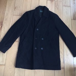 Ralph Lauren Pea Coat
